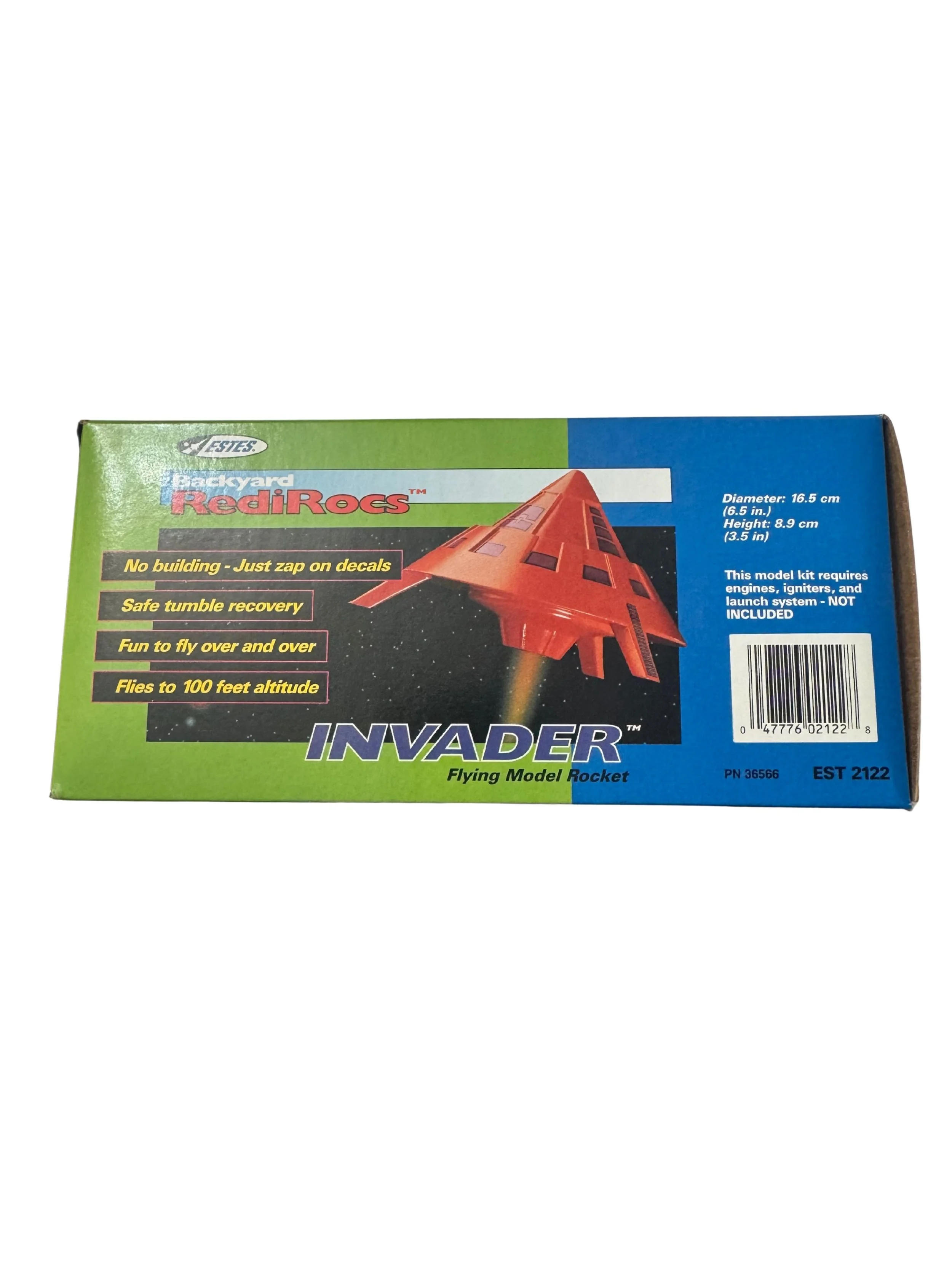 Buy Estes Star Wars 15th Anniversary Series X-Wing Fighter Flying